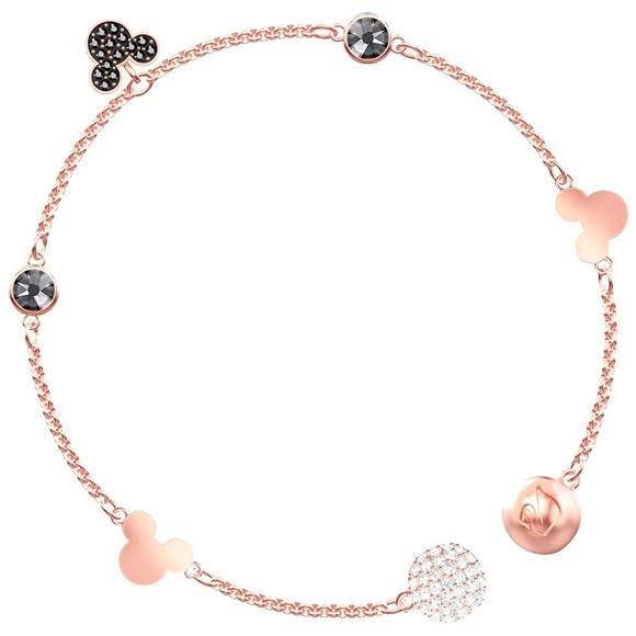 Swarovski Disney Mickey Bracelet - Picture 5 of 5